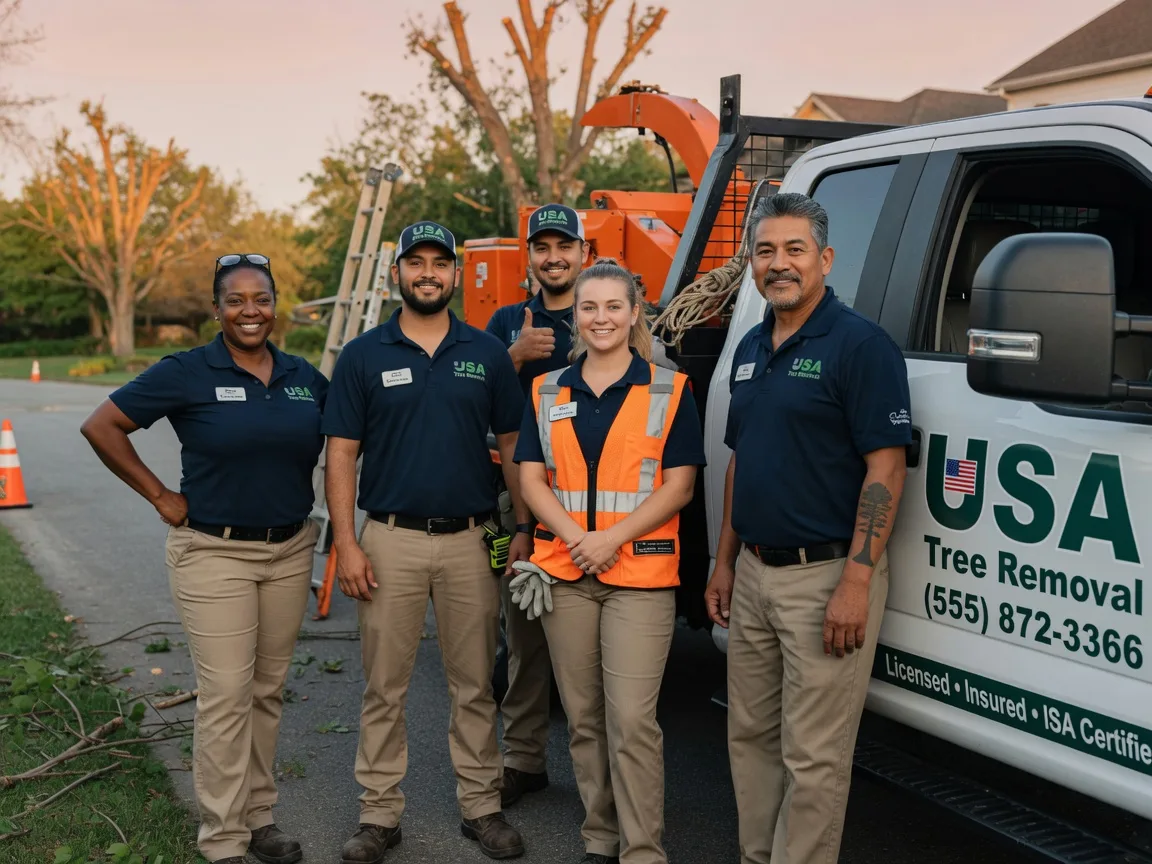 Tree Removal company in Mount Sterling, MO