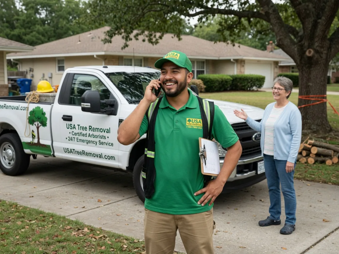 Tree Removal Mount Sterling, MO FAQs