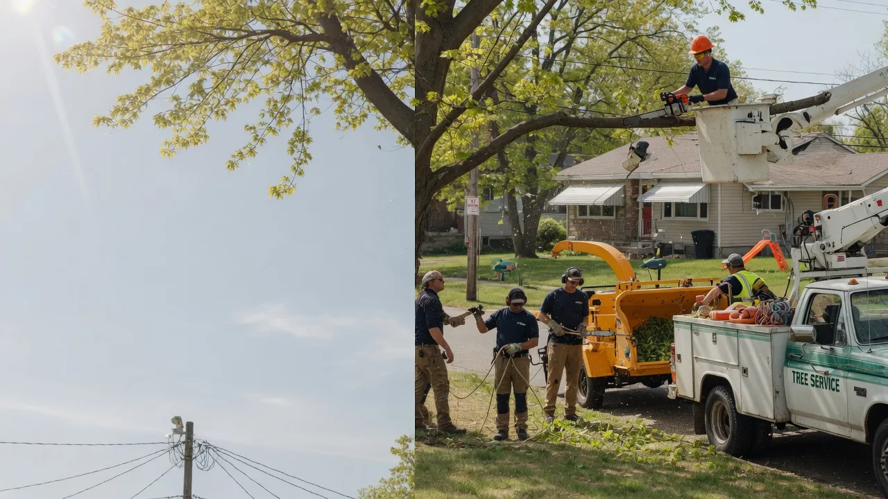 Tree Removal in Mount Sterling, MO near me